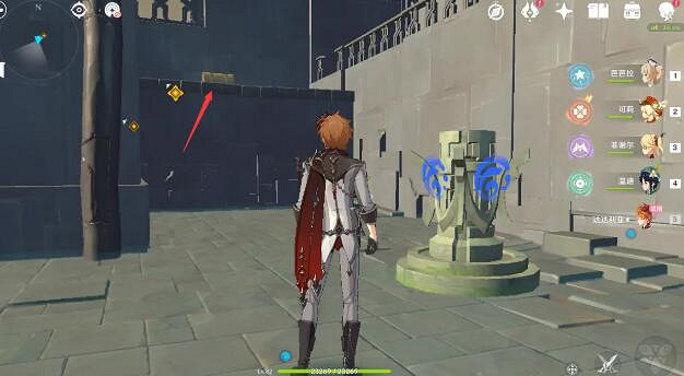 《原神》獨眼小寶副本寶箱在哪？獨眼小寶任務寶箱位置分享