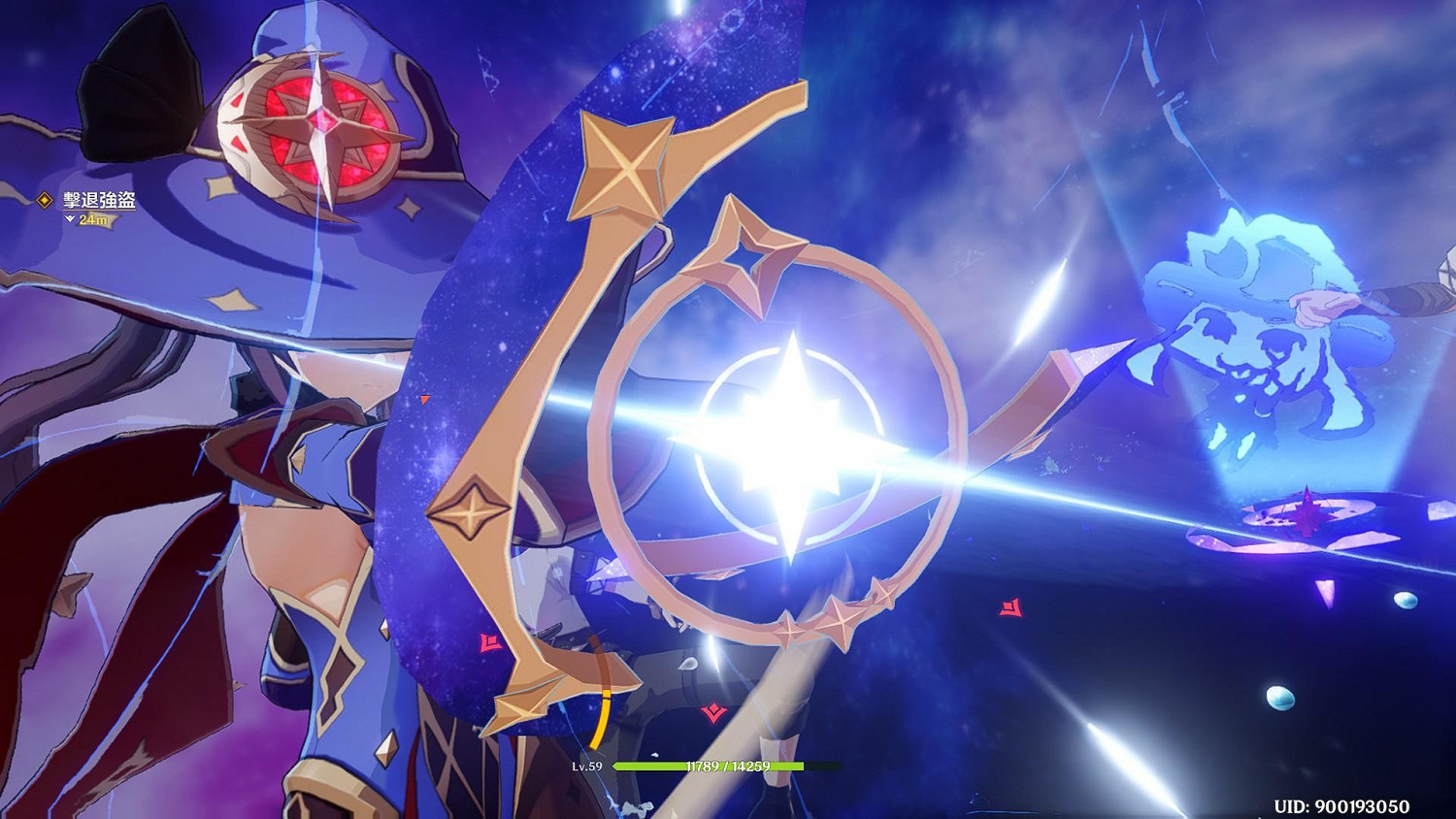 《原神》在此世的星空之外任務怎麽玩 莫娜傳說任務玩法分享 《原神》在此世的星空之外任務怎麽玩 莫娜傳說任務玩法分享