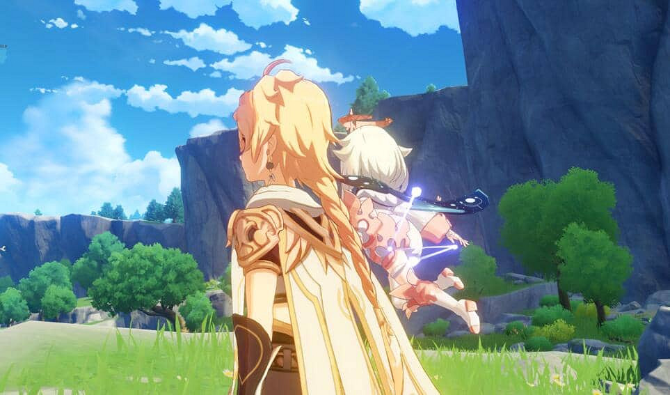 《原神》盧姥爺畢業武器用什麽？盧姥爺畢業武器推薦