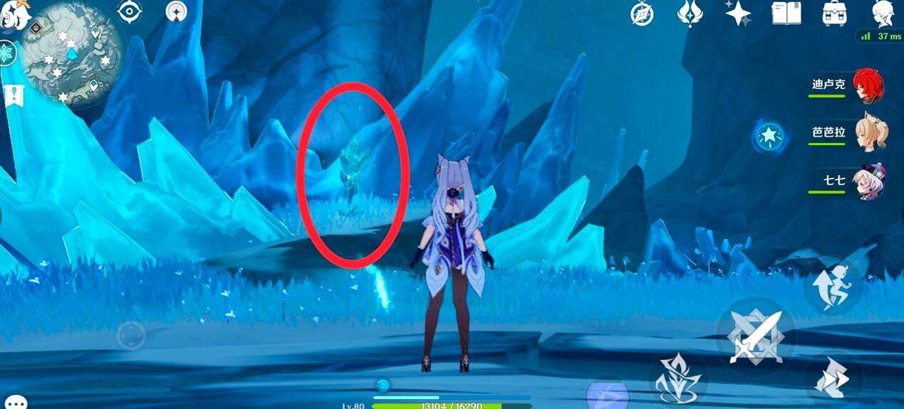 《原神》芬德尼爾之頂秘境怎麽開?芬德尼爾之頂解密技巧 《原神》芬德尼爾之頂秘境怎麽開?芬德尼爾之頂解密技巧