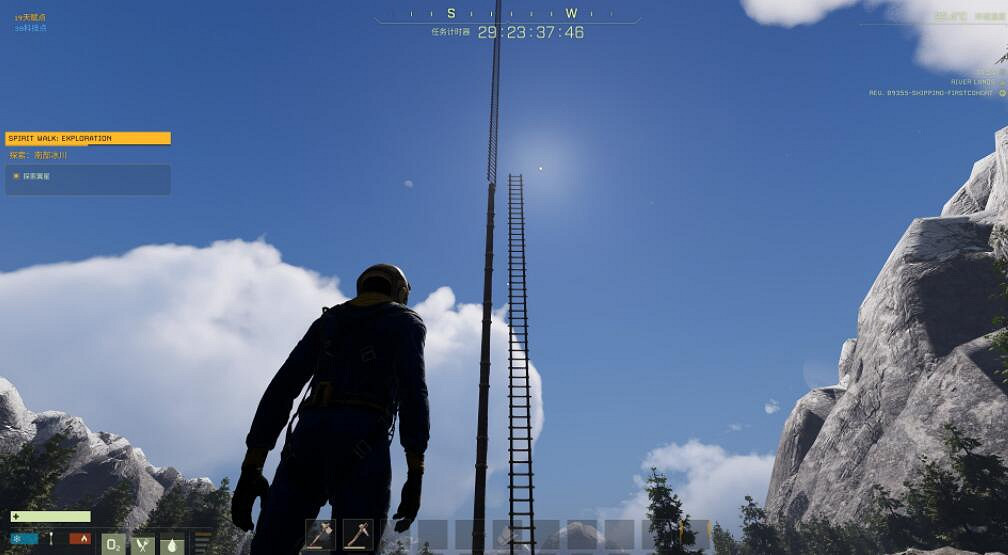 《翼星求生》怎麽回降落艙?快速回降落艙方法 《翼星求生》怎麽回降落艙?快速回降落艙方法