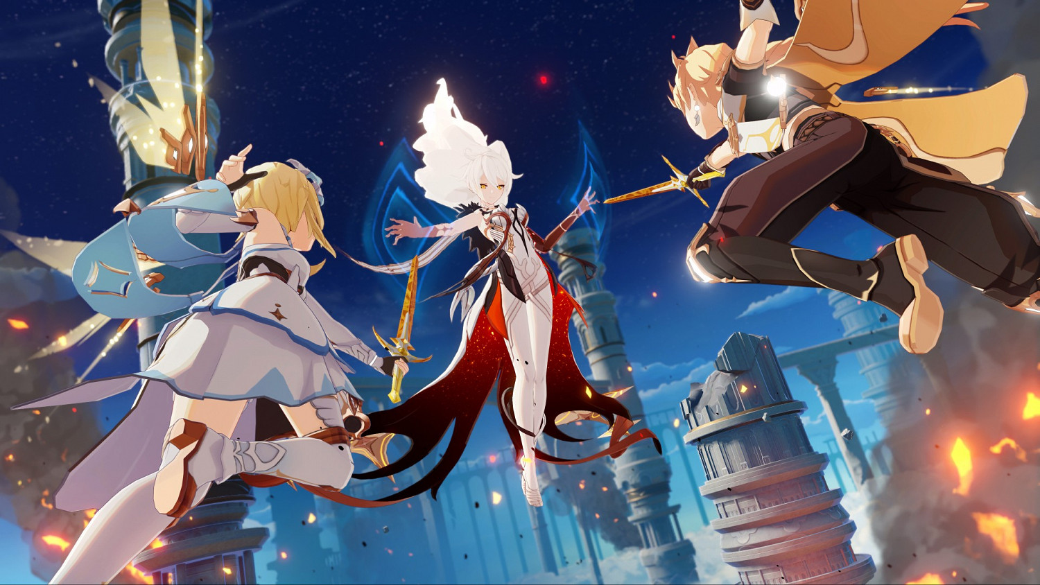 《原神》深淵前十一層滿星有什麽技巧？深淵前十一層滿星玩法心得