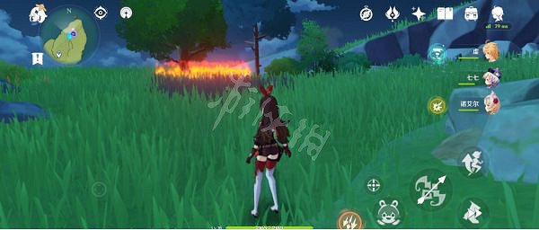 《原神》馬斯克礁傳送門怎麽開 馬斯克礁傳送門打開方法