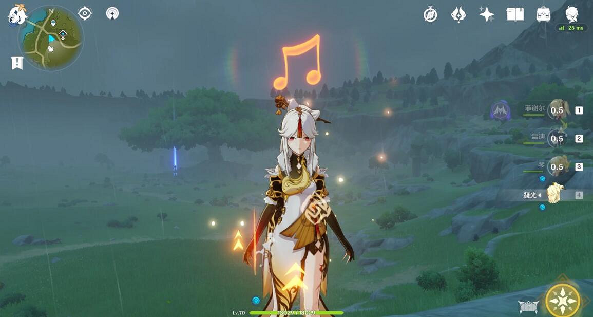 《原神》流浪樂章怎麽樣?流浪樂章屬性效果介紹 《原神》流浪樂章怎麽樣?流浪樂章屬性效果介紹