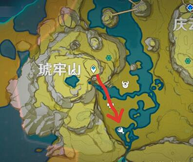 《原神》食材刷新時間多久一次？食材地圖分布一覽