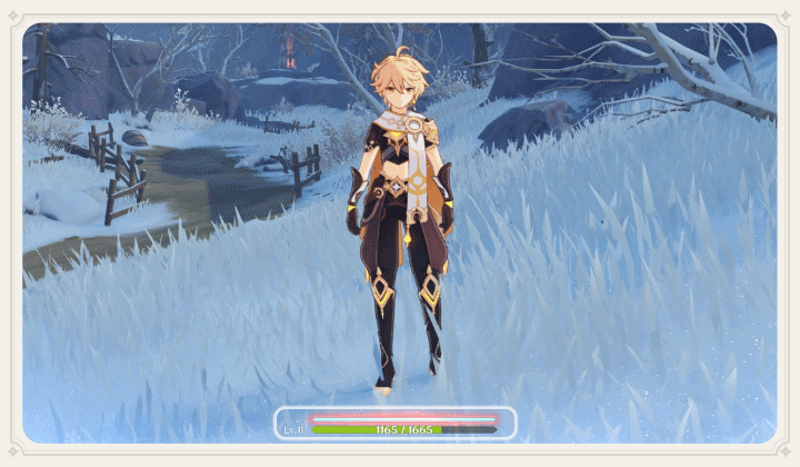 《原神》極寒環境怎麽玩 極寒環境玩法介紹 《原神》極寒環境怎麽玩 極寒環境玩法介紹