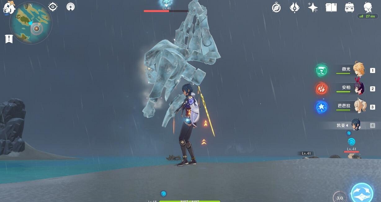 《原神》遺跡獵者怎麽打？遺跡獵者攻擊方式及打法介紹