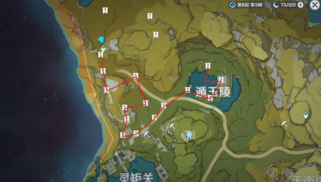 《原神》精英怪路線討伐分享 精英怪路線有哪些? 《原神》精英怪路線討伐分享 精英怪路線有哪些?