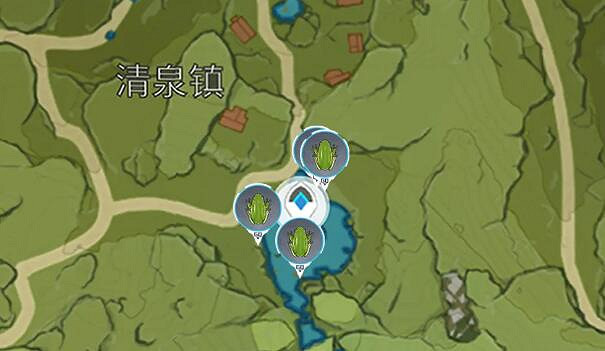 《原神》青蛙哪裡多？青蛙刷新點一覽