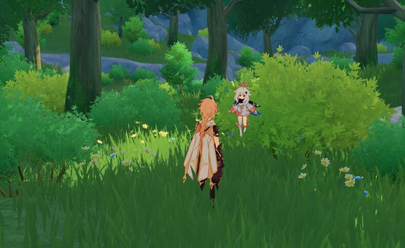 《原神》公子感電流怎麽玩?公子北斗皇女感電流陣容思路分享 《原神》公子感電流怎麽玩?公子北斗皇女感電流陣容思路分享