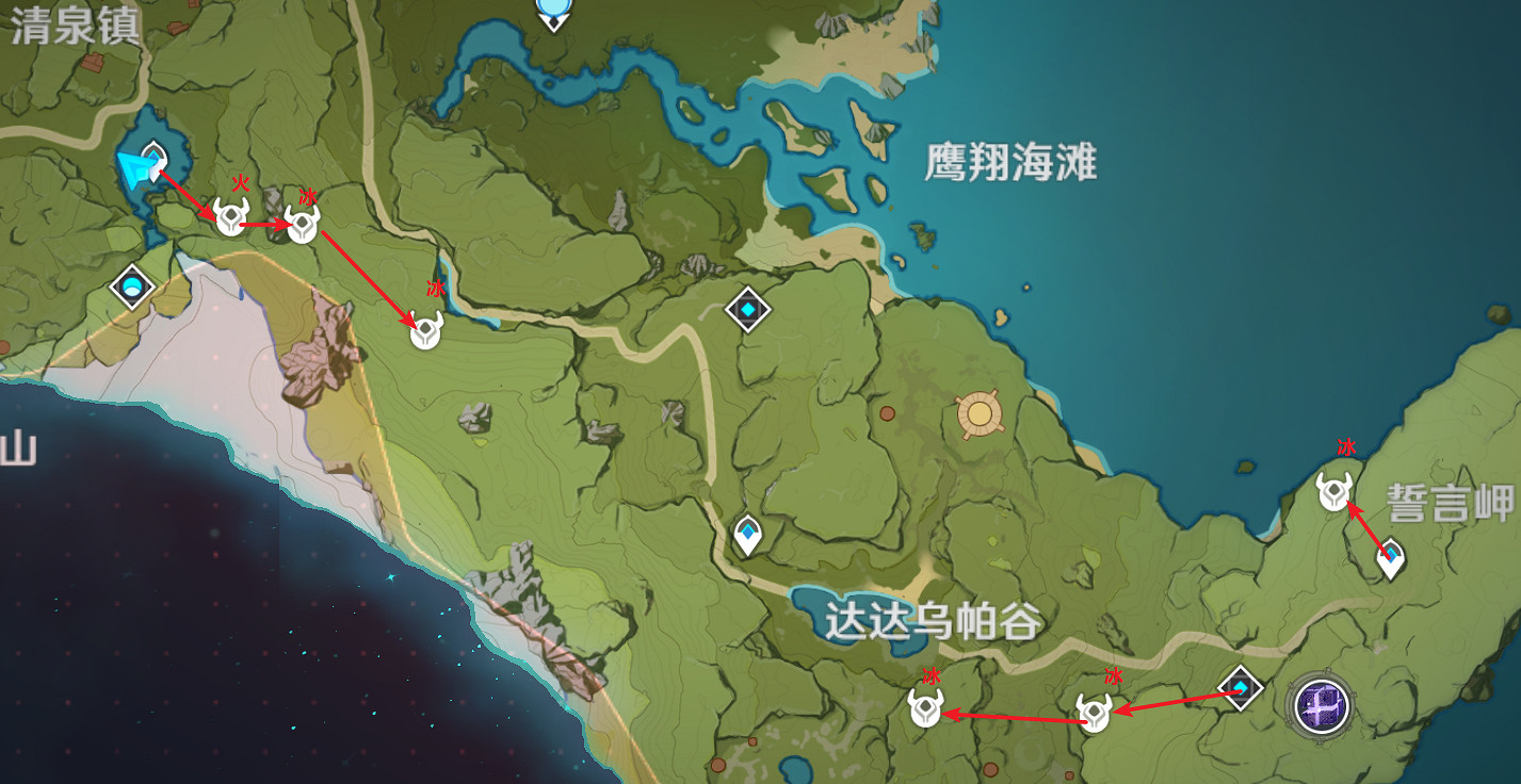 《原神》花蜜怎麽獲得 花蜜獲得方法介紹 《原神》花蜜怎麽獲得 花蜜獲得方法介紹