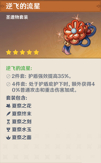 《原神》女僕聖遺物怎麽選 女僕聖遺物選擇推薦