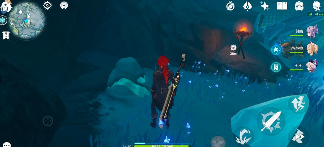 《原神》芬德尼爾之頂秘境怎麽開?芬德尼爾之頂解密技巧 《原神》芬德尼爾之頂秘境怎麽開?芬德尼爾之頂解密技巧