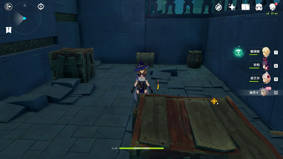 《原神》找回失竊的書本副本寶箱在哪 找回失竊的書本副本寶箱位置一覽