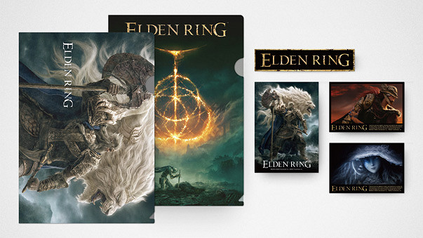 From Software舉辦新年抽獎活動 有機會得《艾爾登法環》周邊 From Software舉辦新年抽獎活動 有機會得《艾爾登法環》周邊