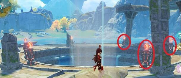 《原神》淥華池遺跡怎麽解鎖?淥華池遺跡解鎖方法分享 《原神》淥華池遺跡怎麽解鎖?淥華池遺跡解鎖方法分享