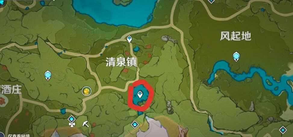 《原神》食材刷新時間多久一次？食材地圖分布一覽