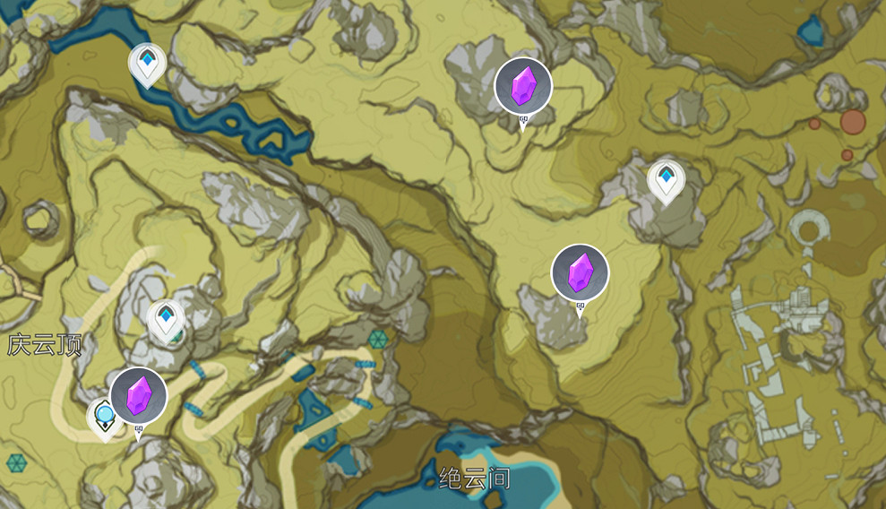 《原神》電氣水晶怎麽採 電氣水晶採集位置分享 《原神》電氣水晶怎麽採 電氣水晶採集位置分享