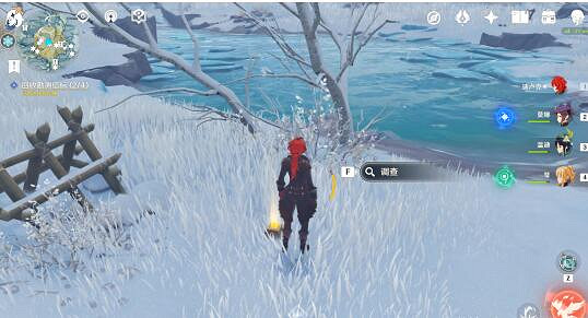 《原神》雪山勘測信標在哪裡?雪山勘測信標位置分享 《原神》雪山勘測信標在哪裡?雪山勘測信標位置分享