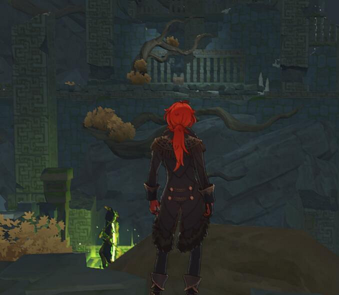 《原神》古聞之章任務怎麽做？古聞之章寶箱位置分享