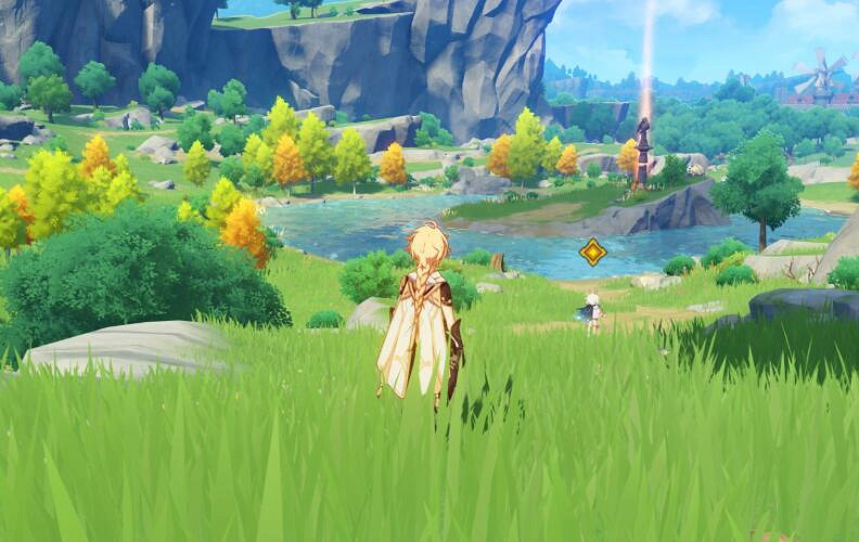 《原神》11-2怎麽過?螺旋深淵11層第二間打法分享 《原神》11-2怎麽過?螺旋深淵11層第二間打法分享