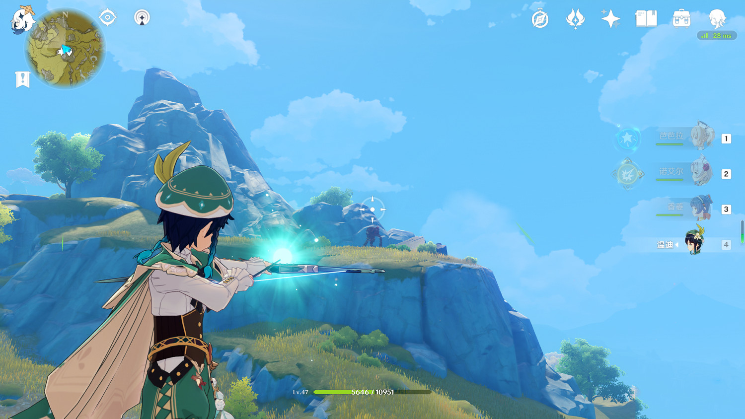 《原神》神射手怎麽玩 神射手完成技巧分享 《原神》神射手怎麽玩 神射手完成技巧分享