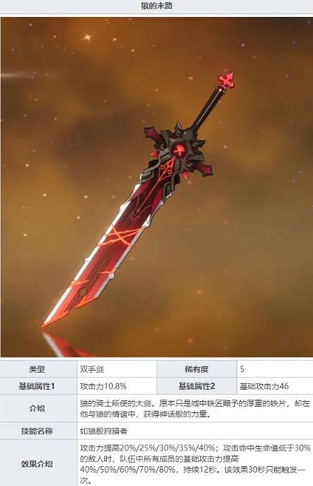 《原神》女僕武器怎麽選?諾艾爾武器推薦 《原神》女僕武器怎麽選?諾艾爾武器推薦