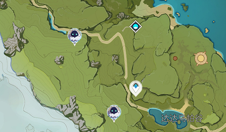 《原神》深淵法師怎麽刷 深淵法師位置一覽