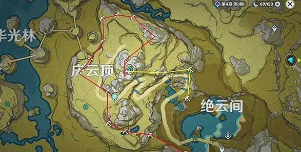 《原神》挖礦點位有哪些？最佳挖礦路線分享