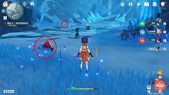 《原神》雪山三個碎片在哪?雪山仙靈機關解密攻略 《原神》雪山三個碎片在哪?雪山仙靈機關解密攻略