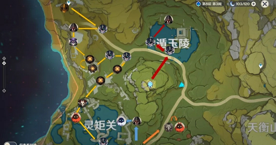 《原神》精英怪怎麽刷 精英怪速刷路線分享