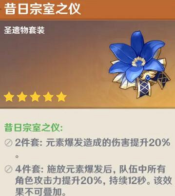 《原神》溫迪輔助帶什麽?溫迪輔助聖遺物推薦 《原神》溫迪輔助帶什麽?溫迪輔助聖遺物推薦