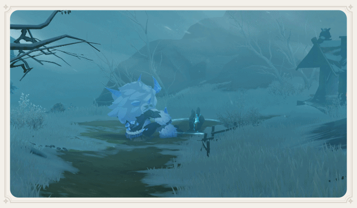 《原神》極寒環境怎麽玩 極寒環境玩法介紹 《原神》極寒環境怎麽玩 極寒環境玩法介紹