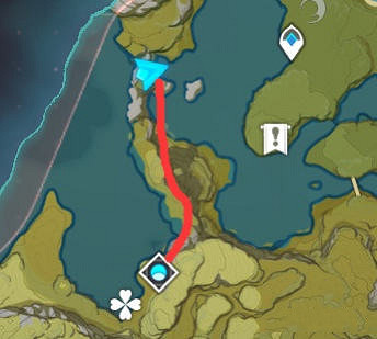 《原神》12月16日送餐怎麽玩 12月16日送餐路線分享 《原神》12月16日送餐怎麽玩 12月16日送餐路線分享