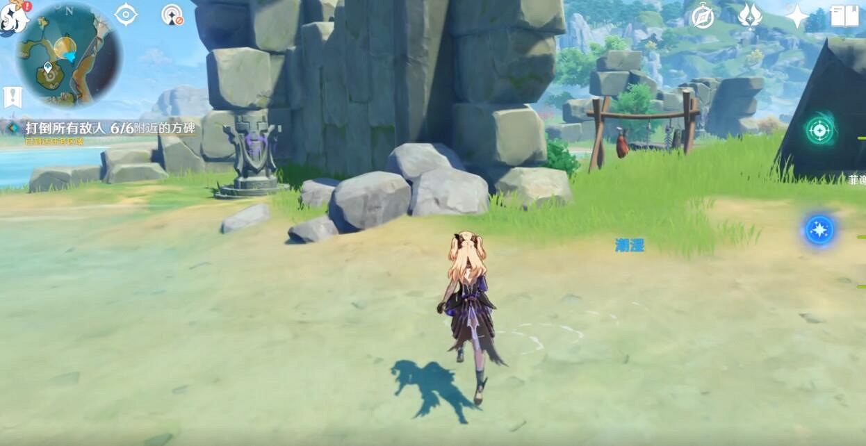 《原神》鍾離傳說任務解密技巧及寶箱位置 鍾離任務怎麽解密？