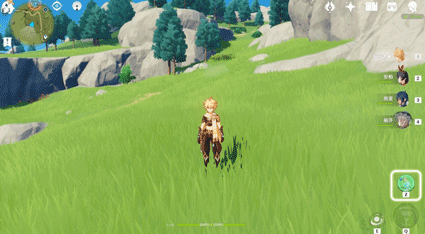 《原神》捕風瓶怎麽獲得？捕風瓶使用效果一覽