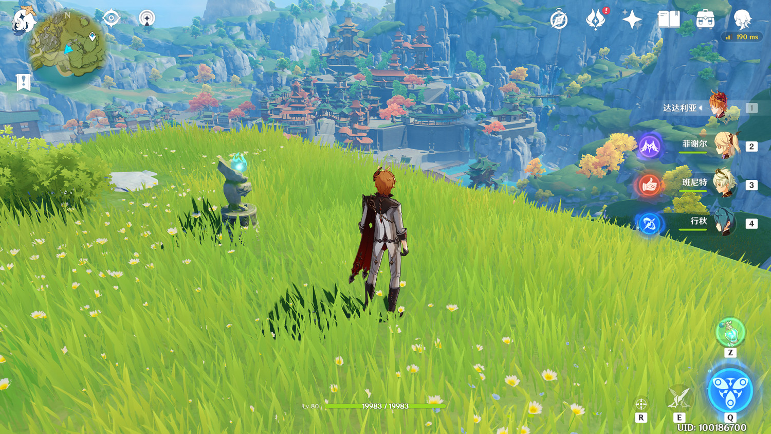 《原神》奇怪的丘丘人在哪 大偉丘刷新位置一覽