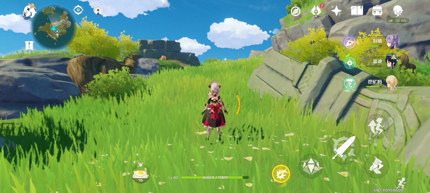 《原神》孤雲閣3法師在哪 孤雲閣3法師討伐路線分享