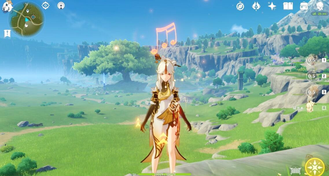 《原神》流浪樂章怎麽樣?流浪樂章屬性效果介紹 《原神》流浪樂章怎麽樣?流浪樂章屬性效果介紹