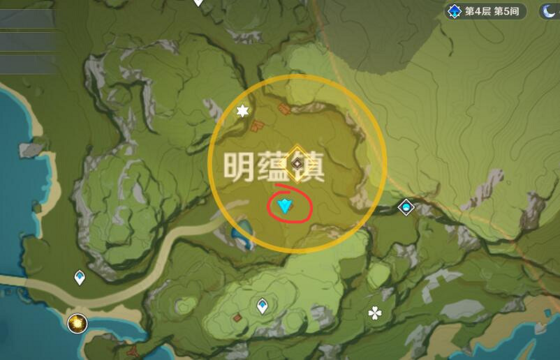 《原神》孤木孑立無林可依寶藏在哪?孤木孑立無林可依任務攻略 《原神》孤木孑立無林可依寶藏在哪?孤木孑立無林可依任務攻略