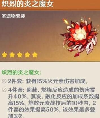 《原神》迪盧克聖遺物怎麽選擇？迪盧克聖遺物推薦