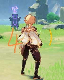 《原神》鍾離傳說任務柱子怎麽點亮 鍾離傳說任務柱子點亮順序分享