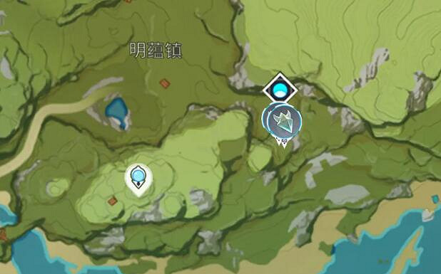 《原神》晶核在哪裡獲取？晶核位置分享