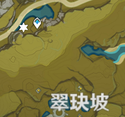 《原神》青蛙哪裡多 青蛙收集路線分享