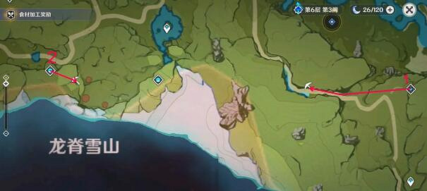 《原神》挖礦路線怎麽選?挖礦線路心得 《原神》挖礦路線怎麽選?挖礦線路心得