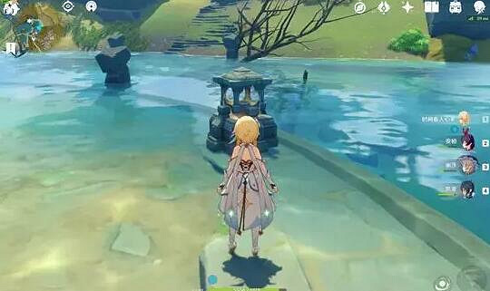 《原神》太山府怎麽開啟？太山府解鎖方法分享