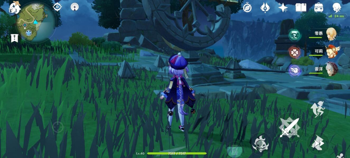 《原神》無人島華麗寶箱位置在哪？無人島尋找狂風之核攻略