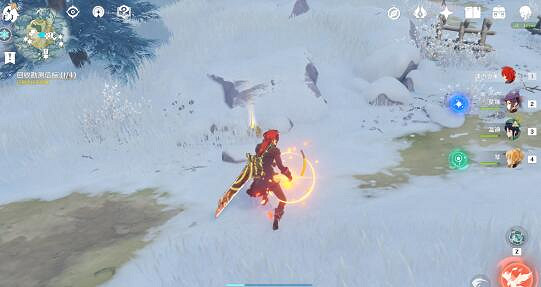 《原神》雪山勘測信標在哪裡?雪山勘測信標位置分享 《原神》雪山勘測信標在哪裡?雪山勘測信標位置分享