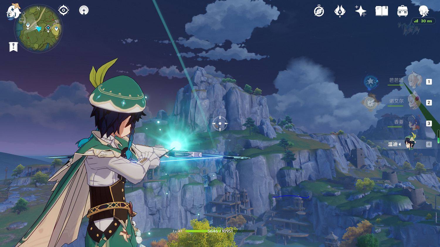 《原神》神射手怎麽玩 神射手完成技巧分享 《原神》神射手怎麽玩 神射手完成技巧分享