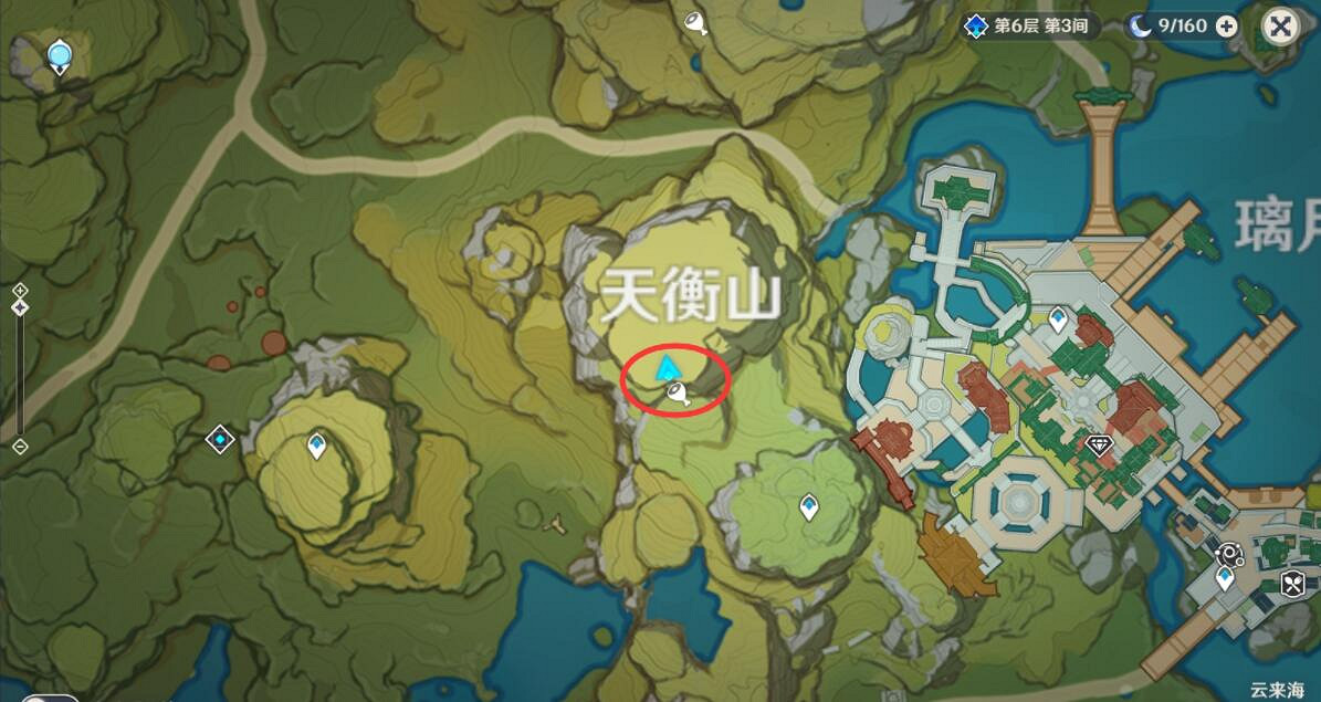 《原神》哪裡抓蝴蝶？濃縮樹脂及抓蝴蝶位置點分享